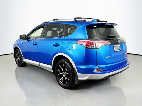 Used 2016 Toyota RAV4 SE w/ Advanced Technology Package image 7