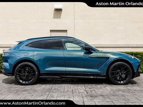 New 2026 Aston Martin DBX S AWD/4WD image 33