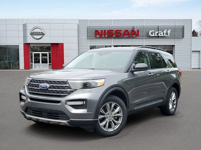 Used 2023 Ford Explorer XLT w/ Equipment Group 202A