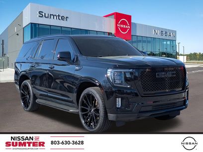 Used 2021 GMC Yukon Denali