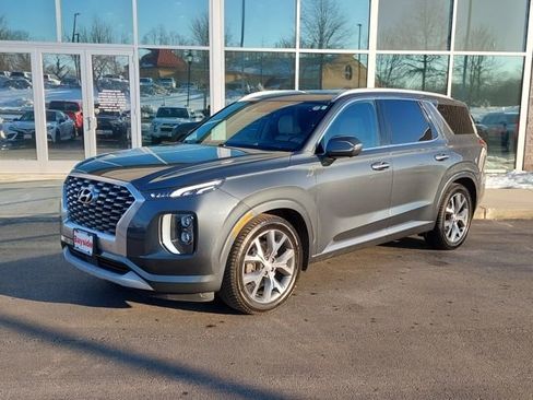 Used 2022 Hyundai Palisade Limited image 7
