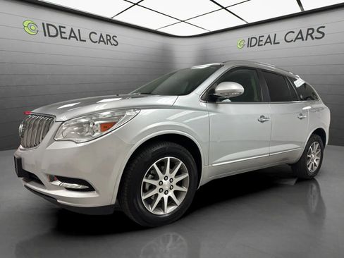 Used 2017 Buick Enclave Leather w/ Trailering Package AWD/4WD image 1