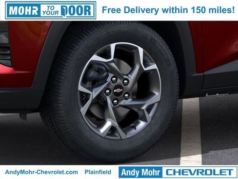 New 2026 Chevrolet Trax LT w/ Driver Confidence Package FWD image 11