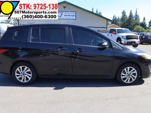 Used 2015 MAZDA MAZDA5 Sport FWD image 9
