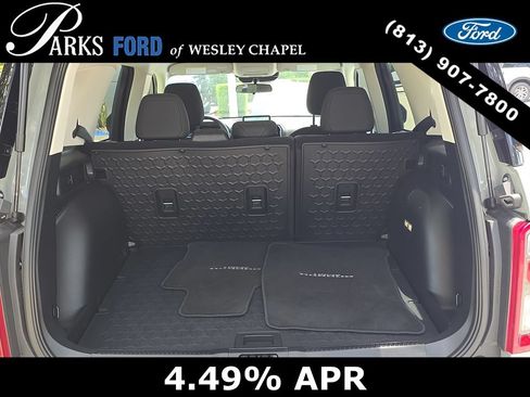 Certified 2024 Ford Bronco Sport Big Bend w/ Convenience Package AWD/4WD image 8