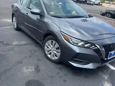 Used 2022 Nissan Sentra S FWD image 10