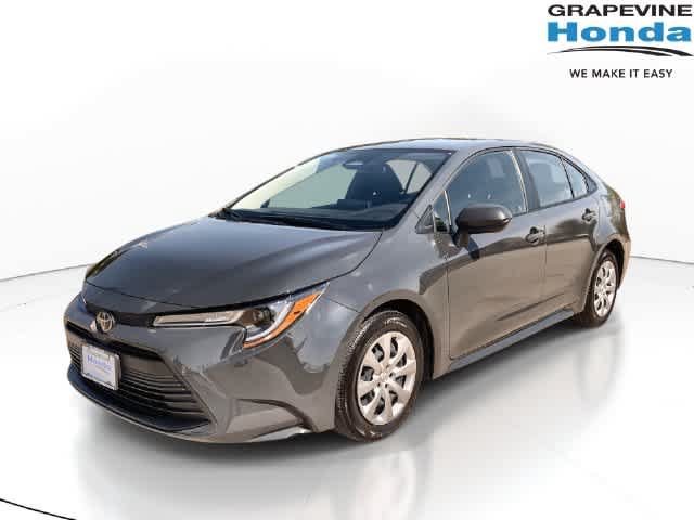 Used 2023 Toyota Corolla LE FWD image 1