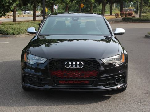 Used 2013 Audi S6 Prestige AWD/4WD image 2