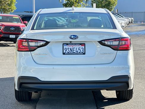 Used 2025 Subaru Legacy Limited image 5