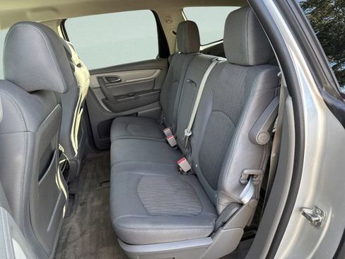 Used 2017 Chevrolet Traverse LS w/ LPO, 'HIT The Road' Package FWD image 14