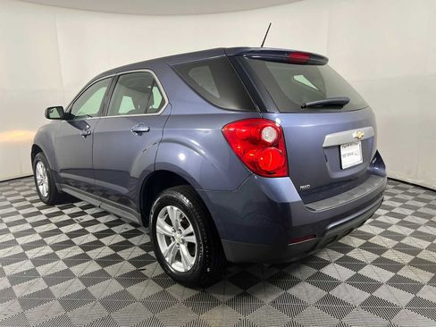 Used 2013 Chevrolet Equinox LS AWD/4WD image 12