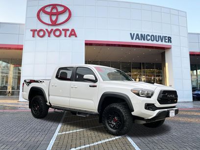Certified 2018 Toyota Tacoma TRD Pro
