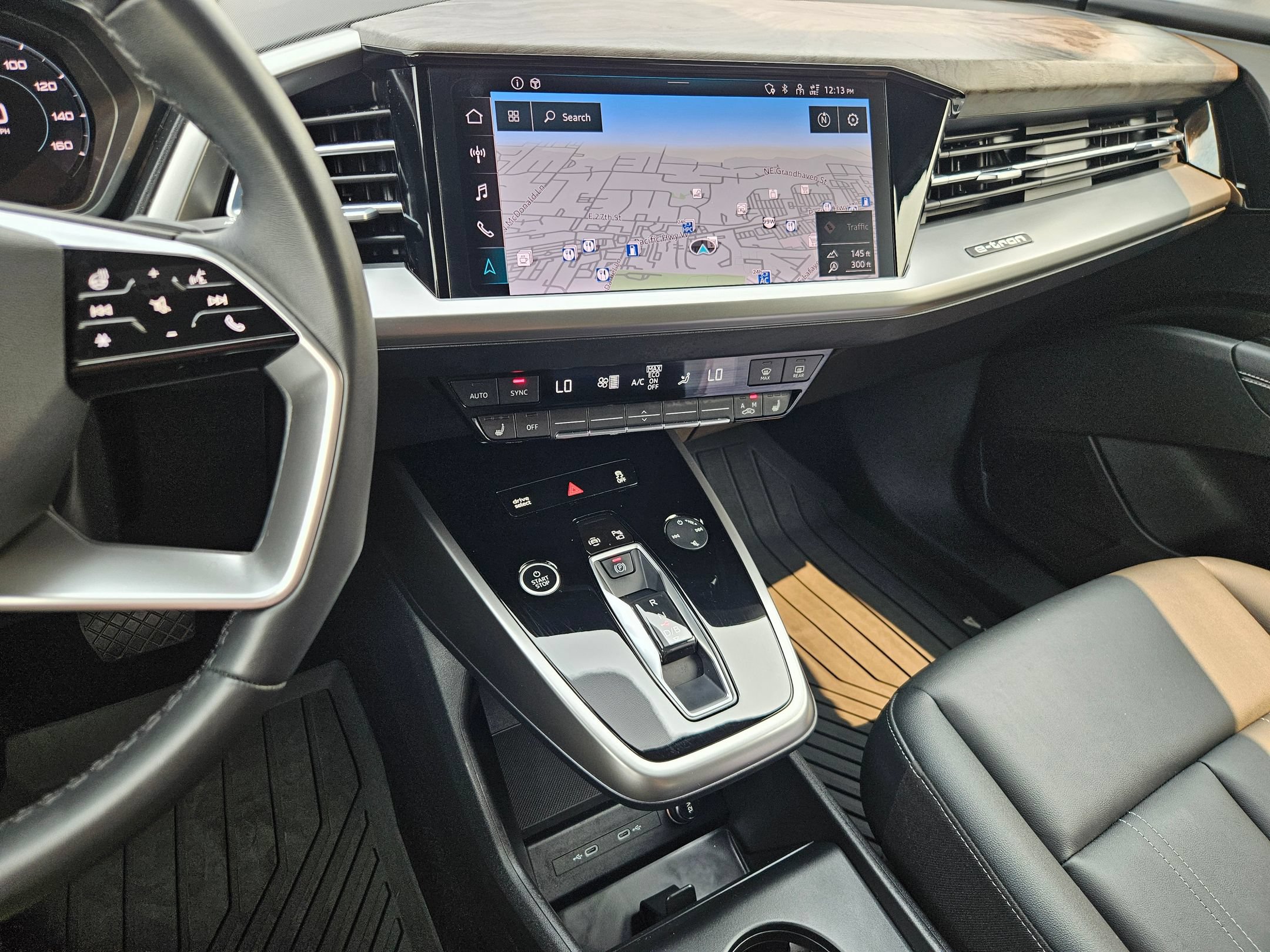 Used 2023 Audi Q4 e-tron Premium Plus w/ Premium Plus AWD/4WD image 21