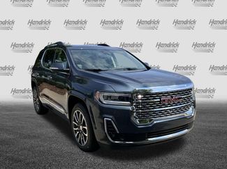 Used 2020 GMC Acadia Denali w/ Technology Package FWD video 2