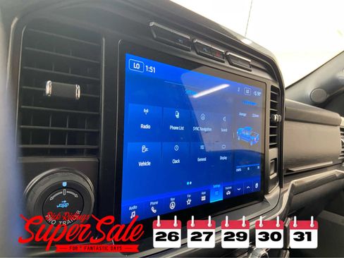 Used 2022 Ford F150 XLT w/ Equipment Group 302A High image 29