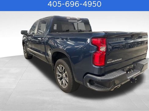 Used 2021 Chevrolet Silverado 1500 RST w/ Texas Edition Plus image 4