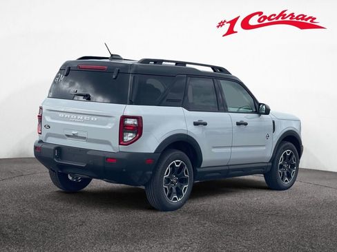 New 2026 Ford Bronco Sport Outer Banks image 5