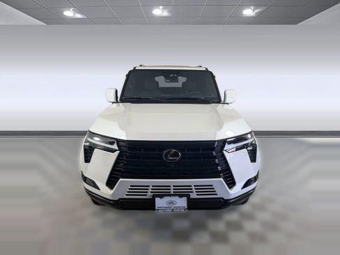 Used 2025 Lexus GX 550 w/ Accessory Package (Z1) AWD/4WD image 6