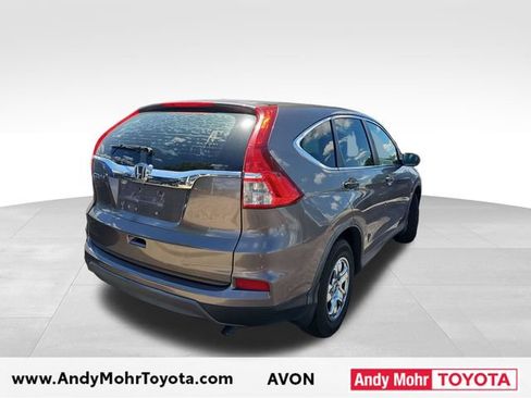 Used 2015 Honda CR-V LX image 7