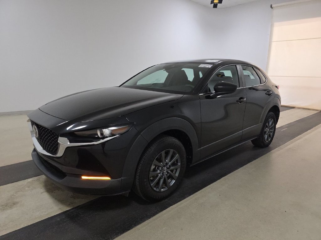 Used 2022 MAZDA CX-30 AWD 2.5 S image 1