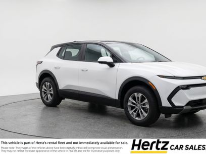 Used 2025 Chevrolet Equinox LT