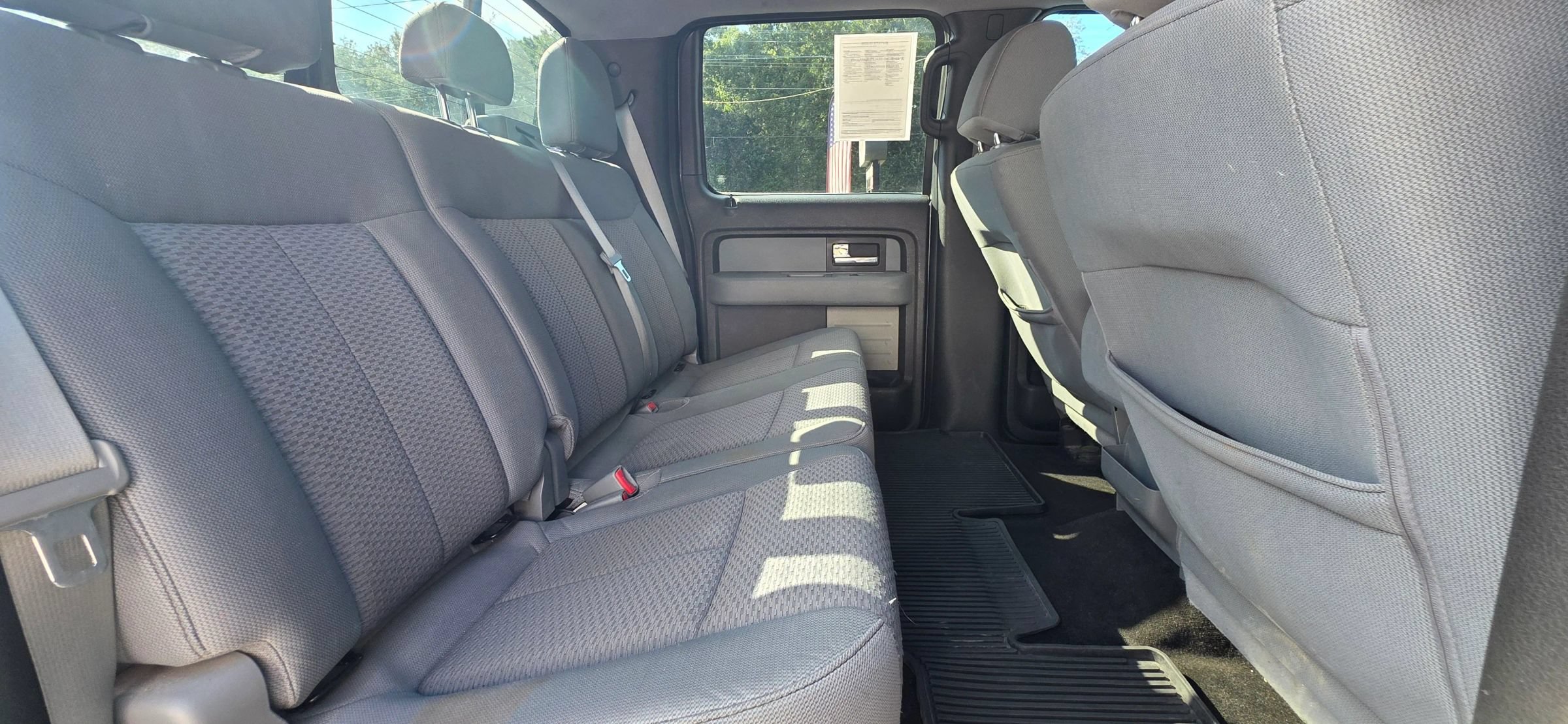 Used 2013 Ford F150 XLT w/ Luxury Equipment Group RWD image 17