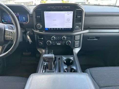 Used 2024 Ford F150 XLT w/ XLT Black Appearance Package AWD/4WD image 16