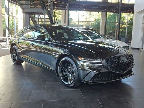 New 2026 Genesis G80 3.5T Prestige image 1