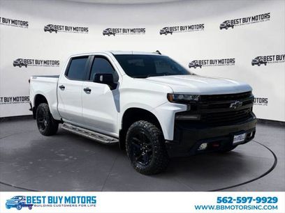 Used 2020 Chevrolet Silverado 1500 LT Trail Boss