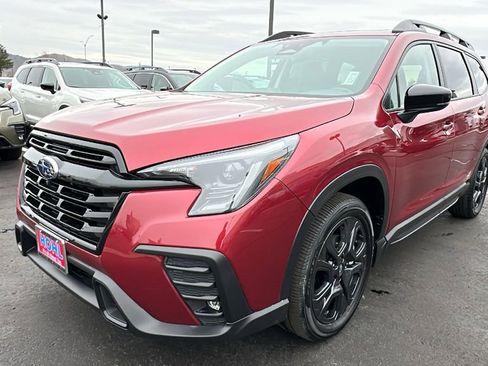 New 2026 Subaru Ascent Bronze Edition AWD/4WD image 7