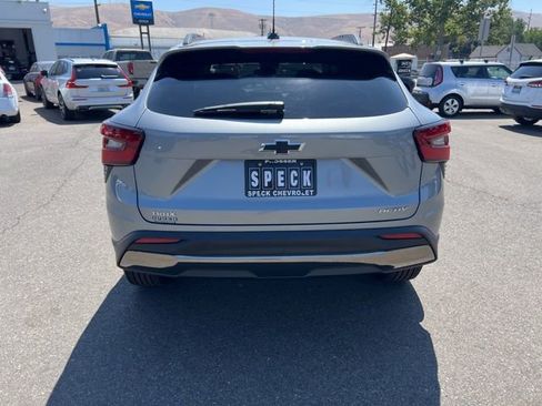 New 2025 Chevrolet Trax ACTIV w/ Driver Confidence Package image 27