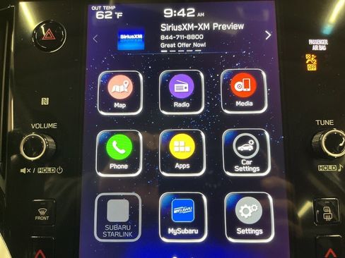 Certified 2022 Subaru Outback Limited image 18