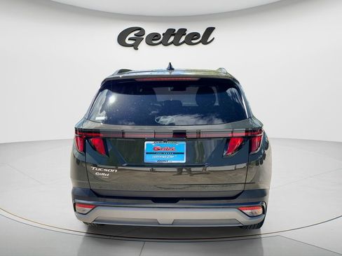 Used 2025 Hyundai Tucson SEL image 5