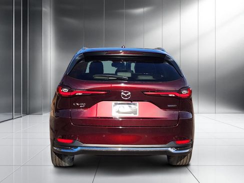 New 2026 MAZDA CX-90 3.3 Turbo w/ Premium Plus Pkg image 26