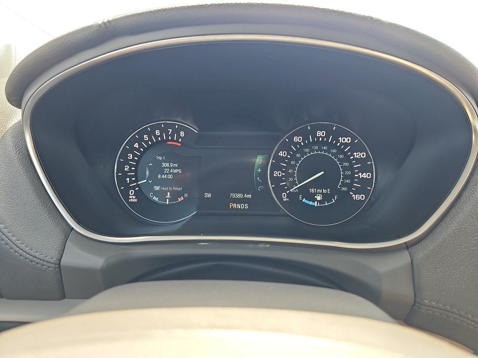 Used 2017 Lincoln MKX Reserve AWD/4WD image 16