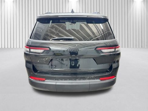 New 2026 Jeep Grand Cherokee L 4WD image 6