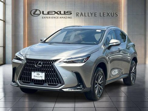 Certified 2022 Lexus NX 350h AWD w/ Towing Package (2000 Lbs) image 3