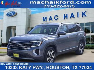 Used 2024 Volkswagen Atlas SEL AWD/4WD video 1