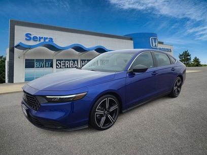 Used 2023 Honda Accord Sport