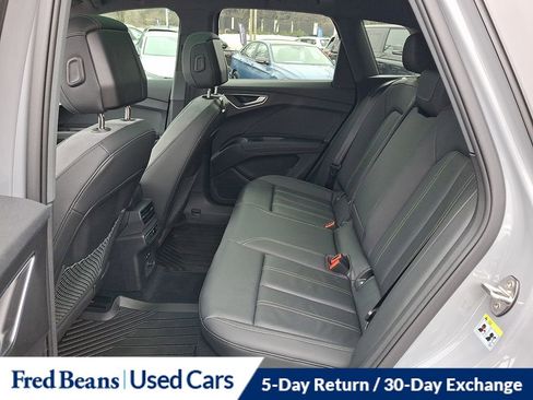 Used 2024 Audi Q4 e-tron Premium Plus image 10