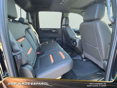 New 2026 GMC Sierra 2500 AT4 w/ AT4 Premium Plus Package image 30