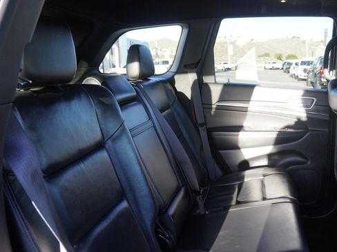 Certified 2022 Jeep Grand Cherokee Limited image 24