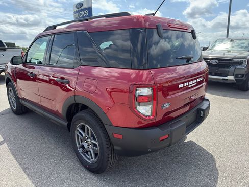 New 2026 Ford Bronco Sport Big Bend AWD/4WD image 7