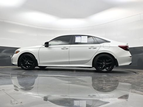 Certified 2025 Honda Civic Sport image 42