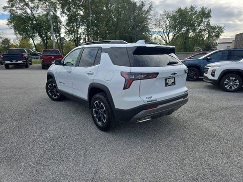 New 2026 Chevrolet Equinox ACTIV w/ Convenience Package III image 3