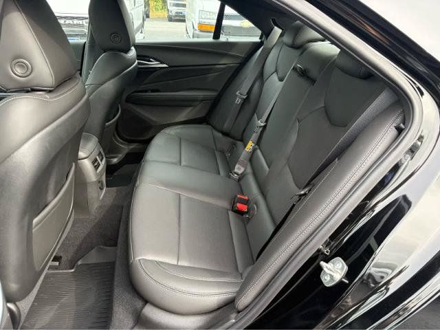 Used 2025 Cadillac CT4 Premium Luxury AWD/4WD image 17