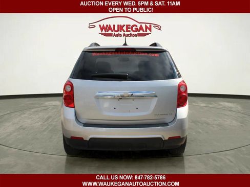 Used 2015 Chevrolet Equinox LT w/ Power Convenience Package image 4