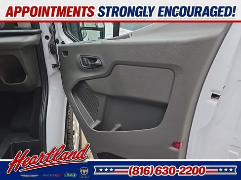 Used 2023 Ford Transit 350 XLT RWD image 63