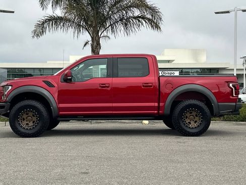 Used 2020 Ford F150 Raptor w/ Equipment Group 802A Luxury AWD/4WD image 6