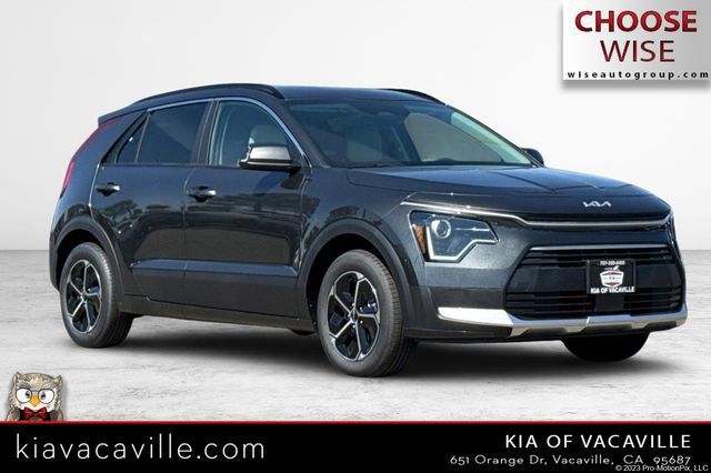 New 2026 Kia Niro EX FWD image 1